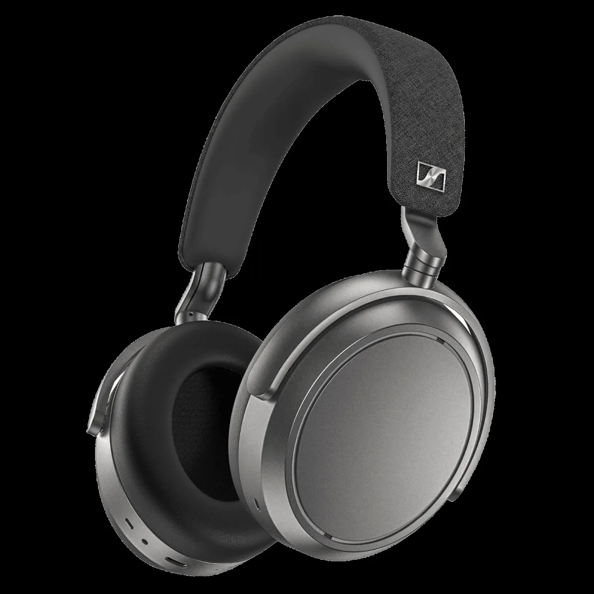 SENNHEISER Momentum 4 700383 Bluetooth Headphone with Mic (Hybrid Adaptive ANC, Over Ear, Graphite)