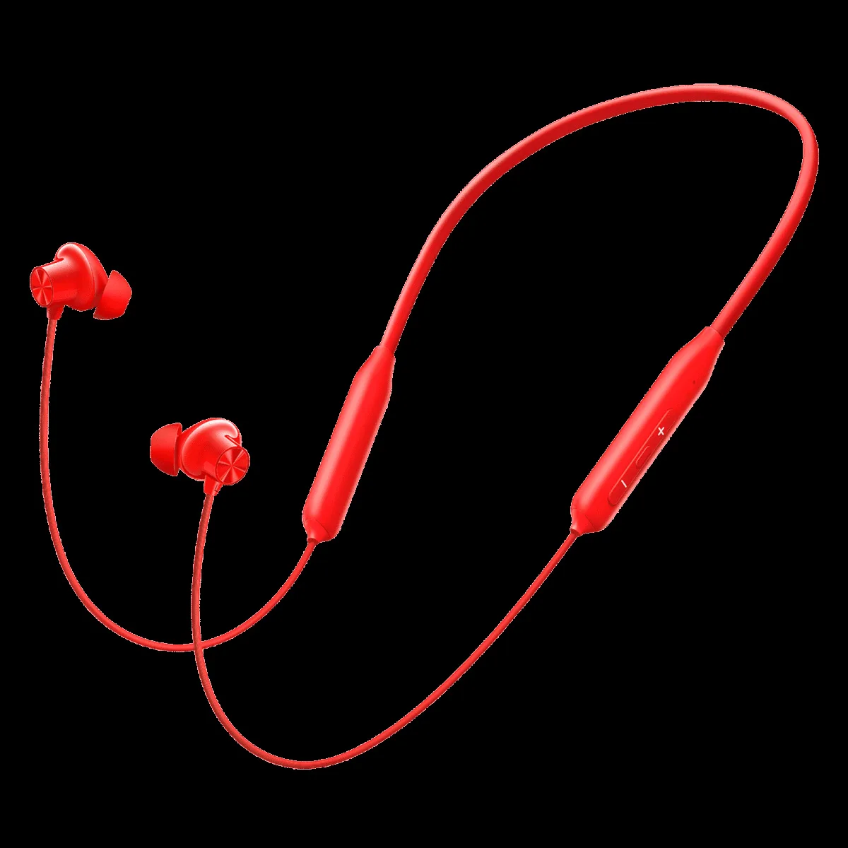 OnePlus Bullets Z3 Neckband with Environmental Noise Cancellation (IP55 Water Resistant, Magnetic Control, Samba Sunset)