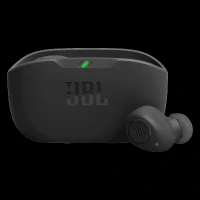 JBL Wave Buds JBLWBUDSBLK TWS Earbuds (IP54 Water Resistance, Deep Bass Sound, Black)