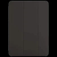 Apple Smart Polyurethane Folio Case for iPad Air (5th and 4th Gen) 10.9 Inch (Automatically Wakes, Black)