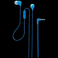 SONY MDR-EX14AP Wired Earphone with Mic (In Ear, Blue)