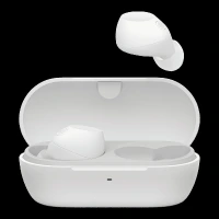 SONY WF-C710N TWS Earbuds with Advanced Noise Cancellation (IPX4 Water Resistant, Noise Sensor Technology, White)
