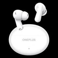 OnePlus Nord Buds 3 TWS Earbuds with Active Noise Cancellation (IP55 Water and Sweat Resistant, 43 Hours Playback, Melodic White)