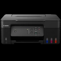 Canon Pixma G2730 Multi Function Ink Tank Printer with Small Ink Bottles (Dot Count Ink End Sensor, Black)