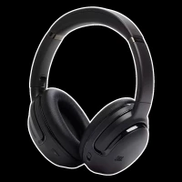 JBL Tour One M2 Bluetooth Headphone with Mic (Upto 50 Hours Playback, Over Ear, Black)