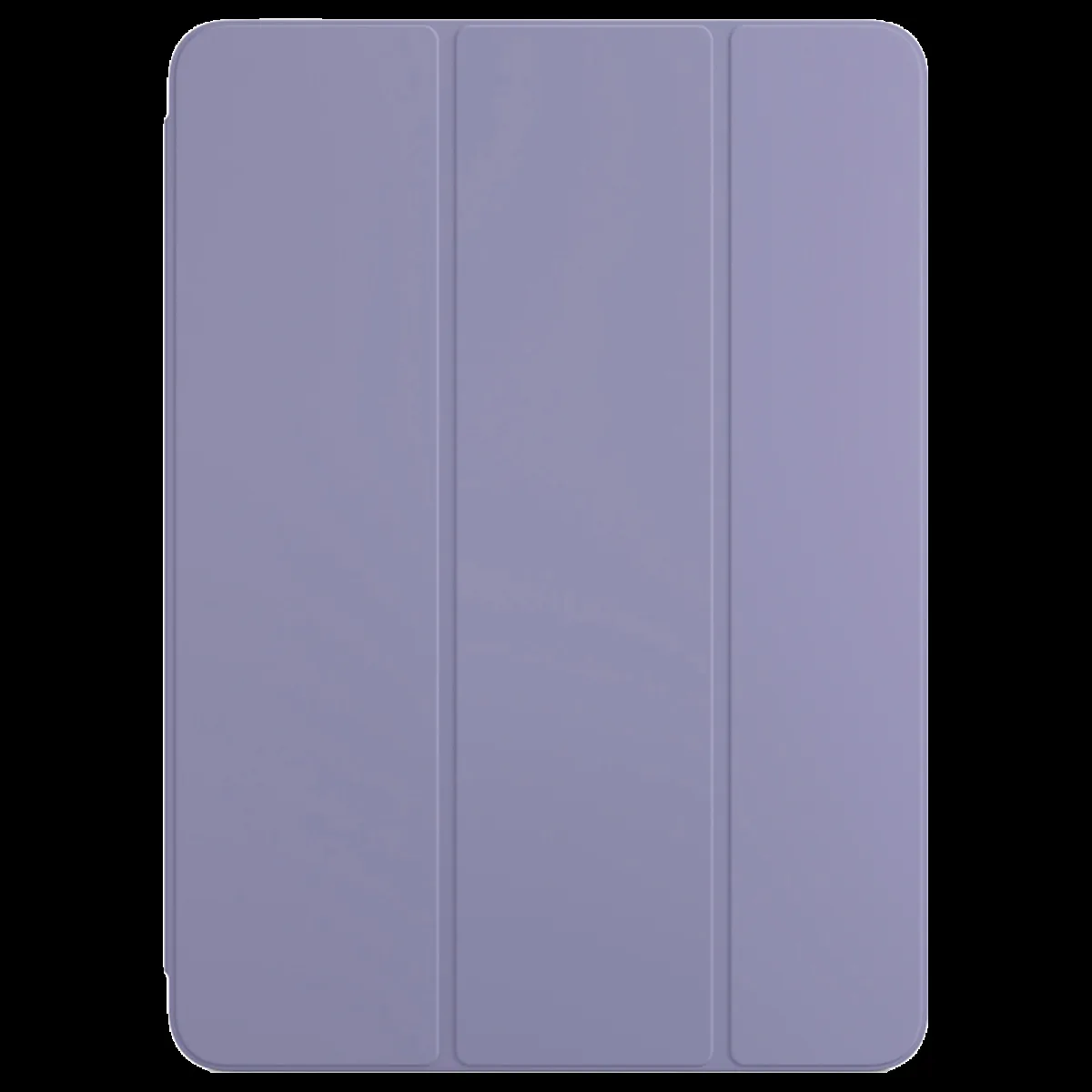 Apple Smart Polyurethane Folio Case for iPad Air 5th (5th Gen) 10.9 Inch (Easily Foldable, Lavender)