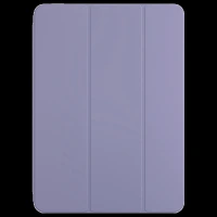 Apple Smart Polyurethane Folio Case for iPad Air 5th (5th Gen) 10.9 Inch (Easily Foldable, Lavender)