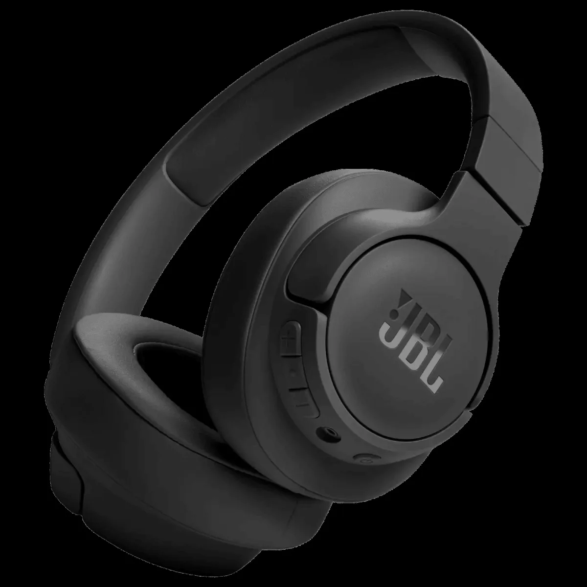 JBL Tune 720BT Bluetooth Headphone with Mic (Upto 76 Hours Playback, Over Ear, Black)
