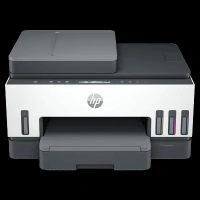 HP Smart Tank 750 All in One Wi-Fi Inkjet Printer with Automatic Ink Sensor (Auto Duplex Printing, Black)