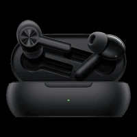 OnePlus Buds Z2 TWS Earbuds with Active Noise Cancellation (IP55 Water Resistant, Upto 5 Hours Playback, Matte Black)