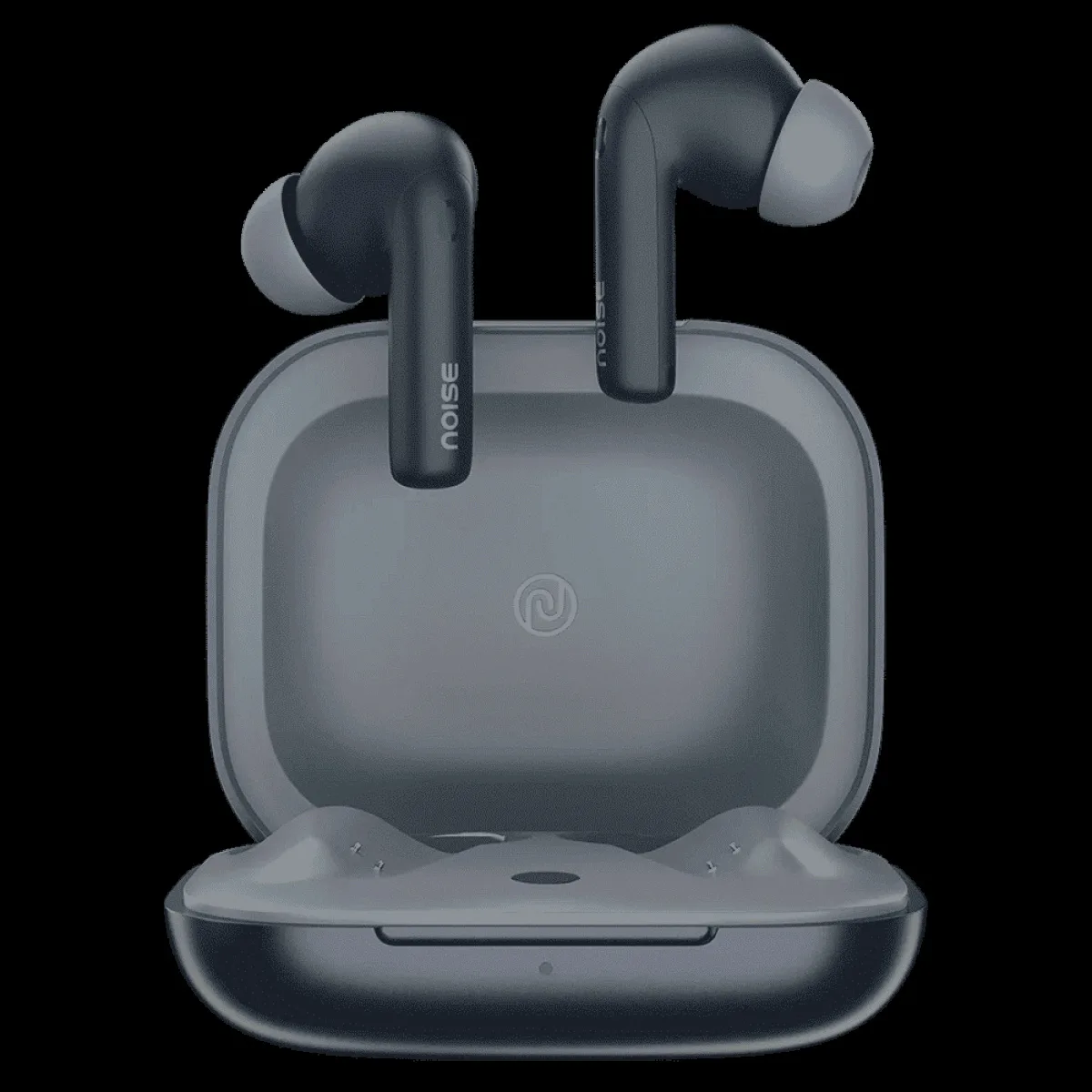 noise Air Buds Pro 6 TWS Earbuds with Active Noise Cancellation (IPX5 Water Resistant, Instacharge, Slate Black)