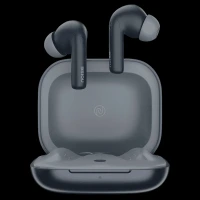 noise Air Buds Pro 6 TWS Earbuds with Active Noise Cancellation (IPX5 Water Resistant, Instacharge, Slate Black)