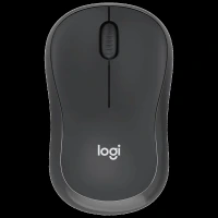logitech M240 Bluetooth Wireless Optical Mouse (4000 DPI Adjustable, Sensor Technology, Graphite)