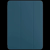 Apple Smart Folio Case for Apple iPad Pro (4th, 3rd, 2nd & 1st Gen) 11 Inch (Magnetic Attachments, Marine Blue)