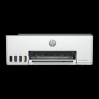 HP Smart Tank 520 All in One Inkjet Printer with Smart Guided Control Panel (Low-on-Ink Sensors, Light Basalt)