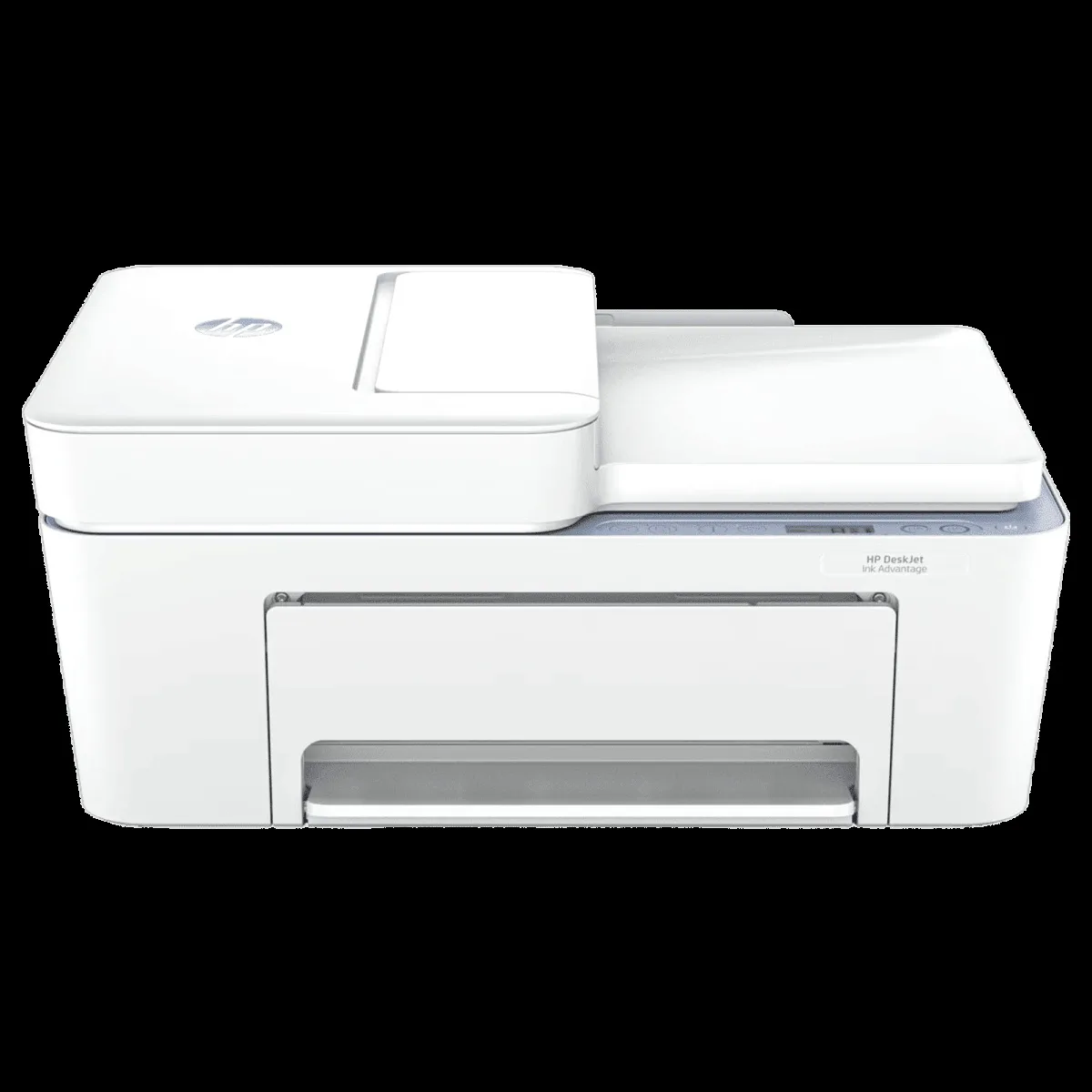 HP DeskJet Ink Advantage 4278 All in One Wi-Fi Inkjet Printer with Icon LCD Display (Simple Setup Smart App, Blue Breeze)
