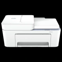 HP DeskJet Ink Advantage 4278 All in One Wi-Fi Inkjet Printer with Icon LCD Display (Simple Setup Smart App, Blue Breeze)