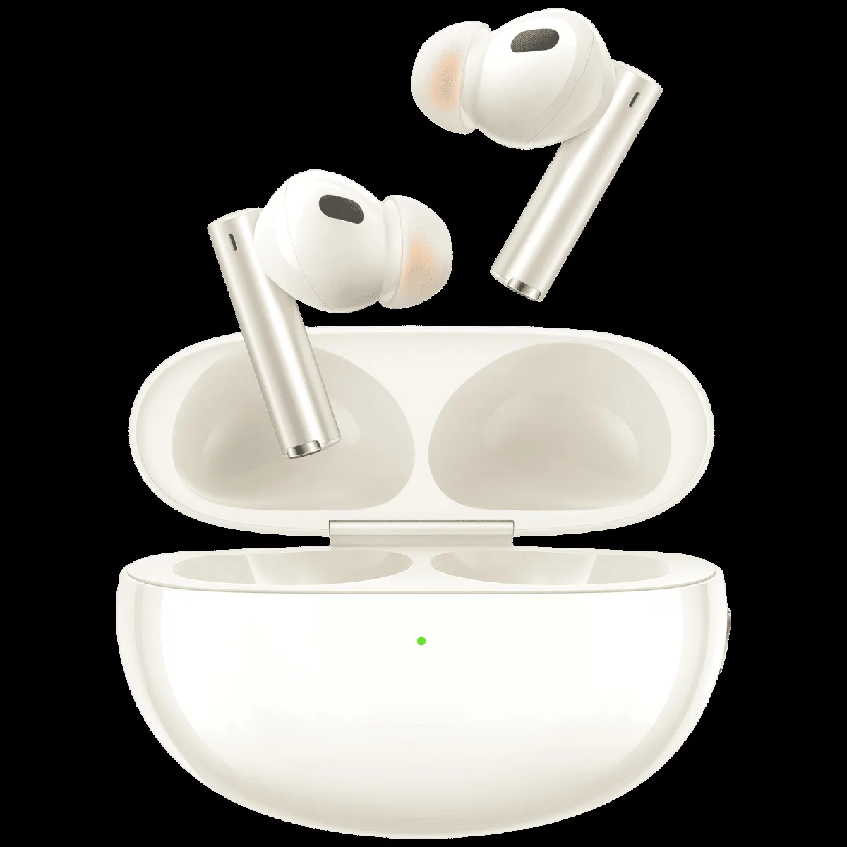 realme Buds Air 5 Pro RMA2120 TWS with Active Noise Cancellation (IPX5 Water Resistance, LDAC HD Audio Codec, Sunrise Beige)