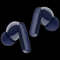 boAt Airdopes 138 Pro TWS Earbuds with Environmental Noise Cancellation (IPX5 Water Resistant, ASAP Charge, Royal Blue)