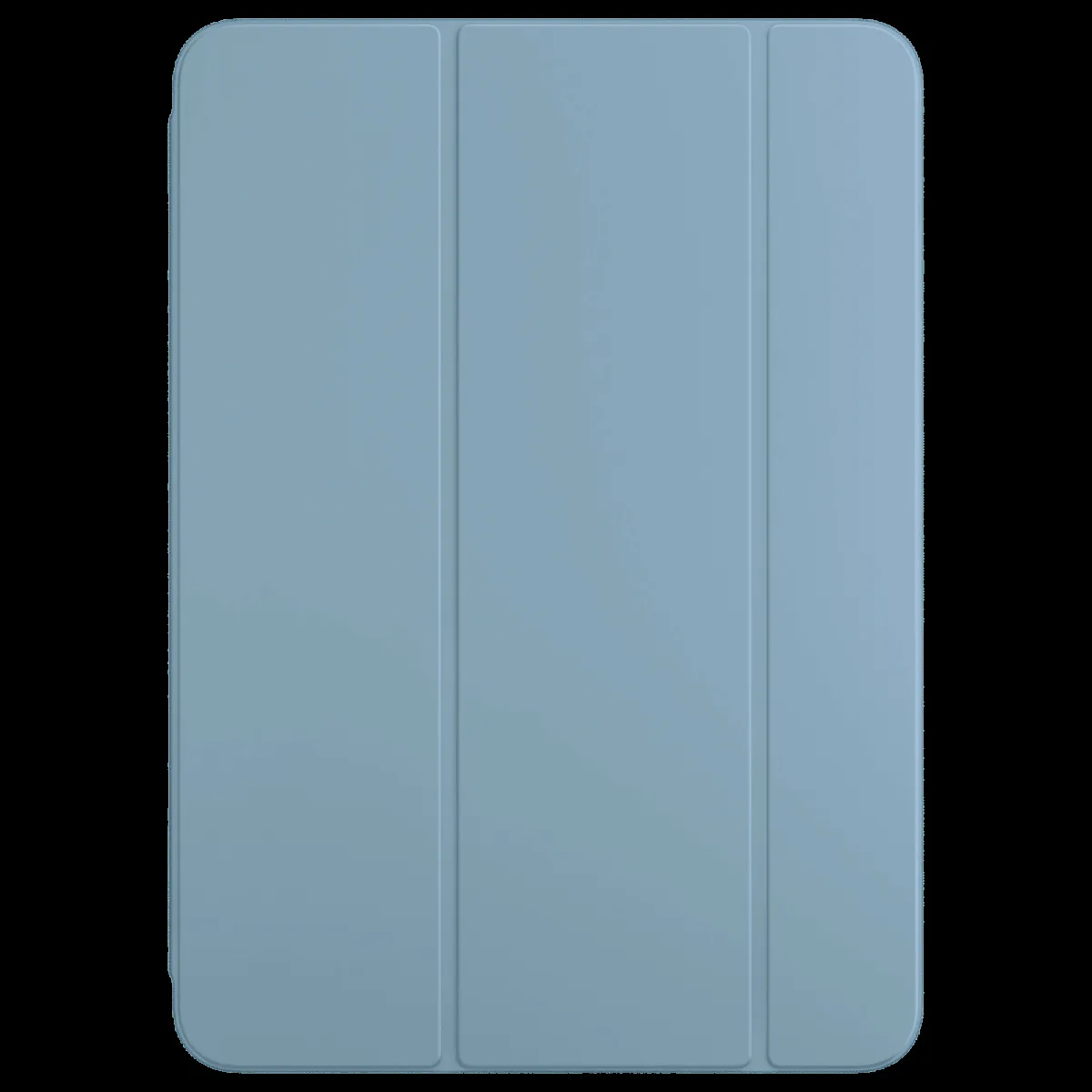 Apple Smart Folio Case for iPad Pro 11 Inch (M4) (Automatically Wakes, Denim)