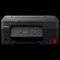 Canon Pixma G2770 All in One Ink Tank Printer with LCD Display (Dot Count Ink End Sensor, Black)