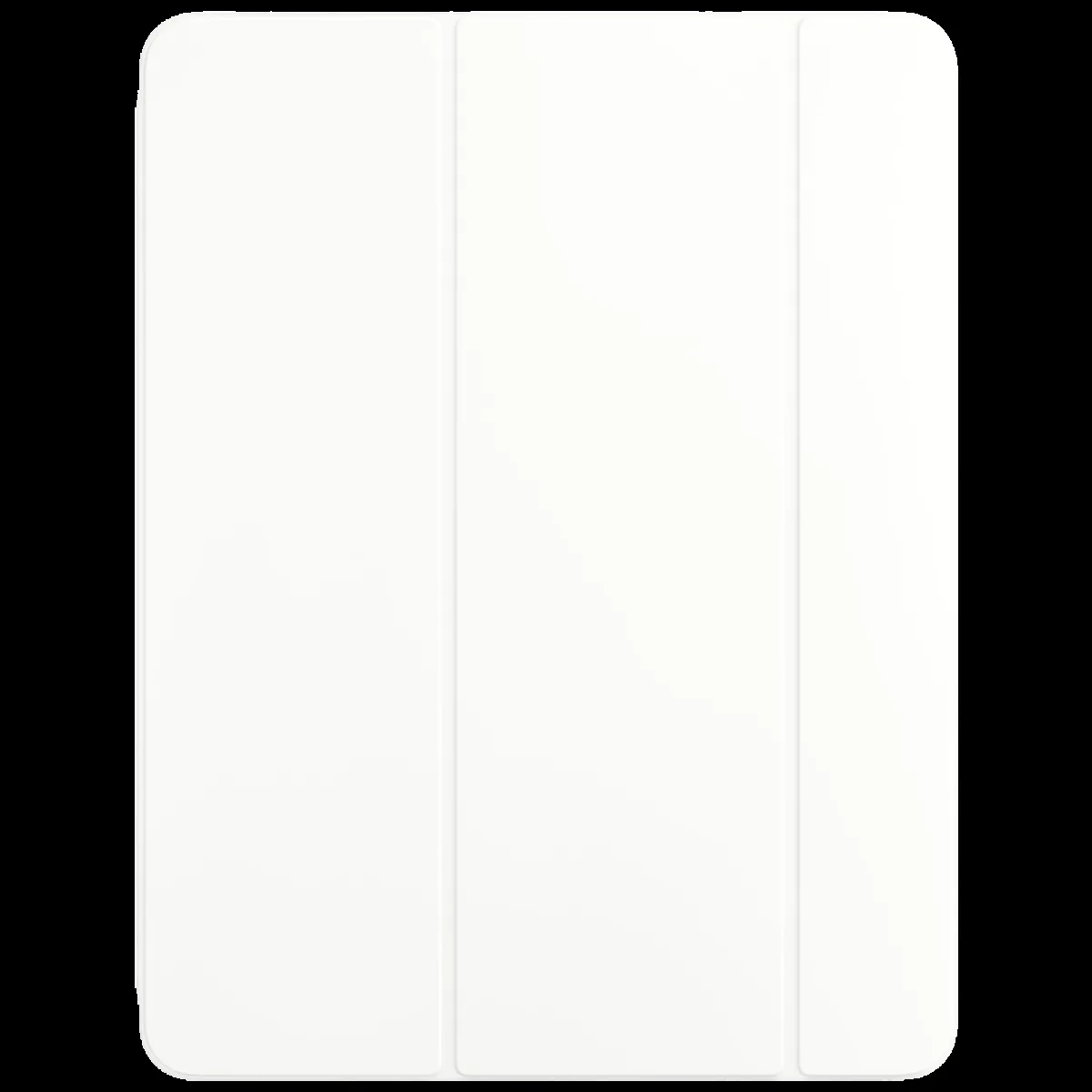 Apple Smart Folio Case for iPad Pro 13 Inch (M4) (Automatically Wakes, White)