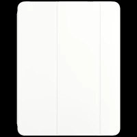 Apple Smart Folio Case for iPad Pro 13 Inch (M4) (Automatically Wakes, White)
