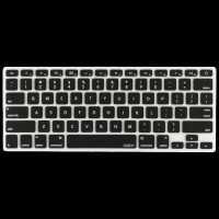GRIPP Keyboard Guard For MacBook Pro 14 Inch and 16 Inch (Waterproof and Dustproof, GR-MBP14TB-KGBK, Black)