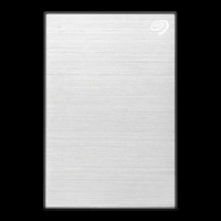 Seagate One Touch 4TB Micro USB Type-B Portable Hard Disk Drive (Password Protected, Silver)