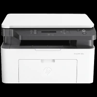HP Laser MFP 1188NW Multi Function Wi-Fi Monochrome Laser Printer with 2-Line LCD Display (Reliable & Fast Printing, White)