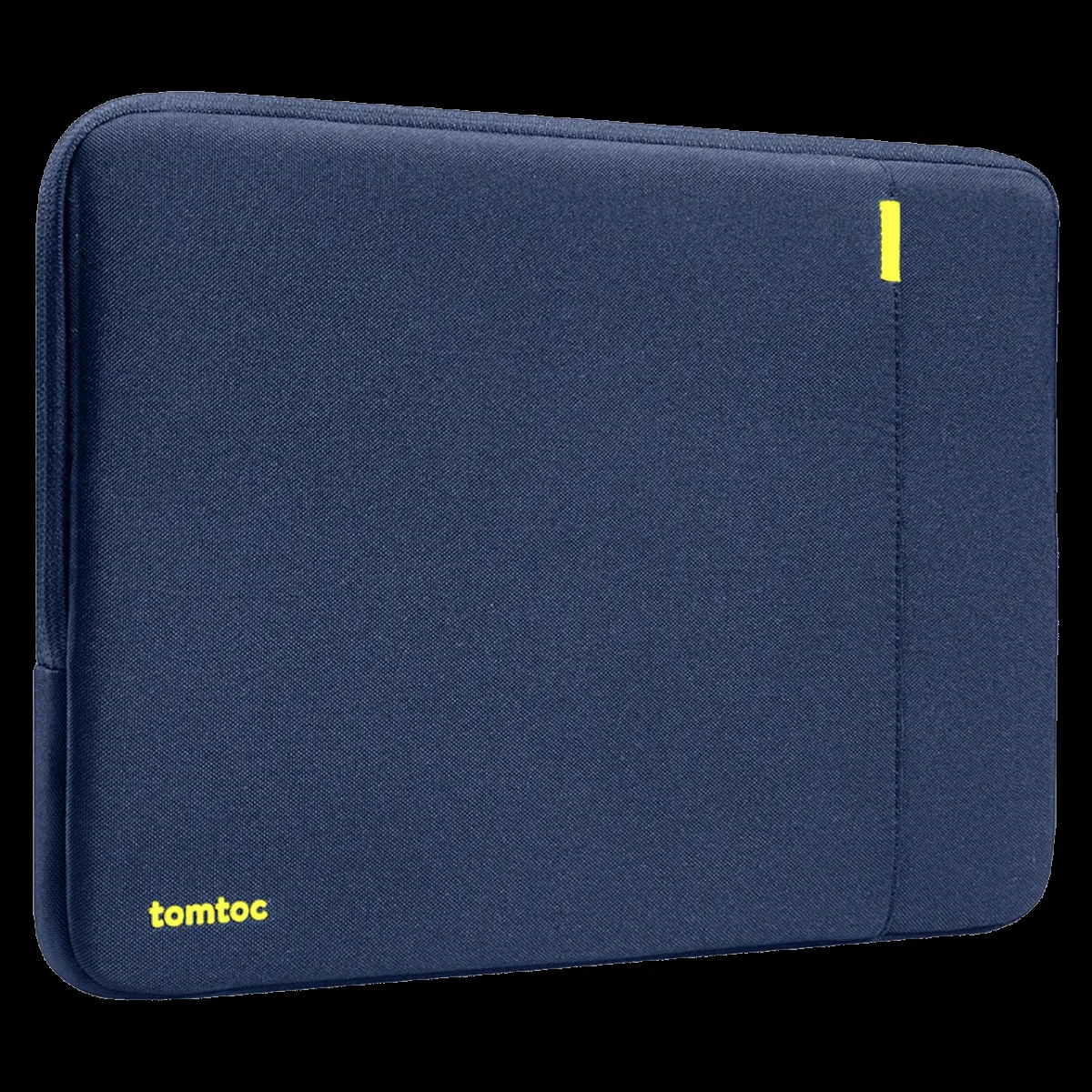 tomtoc A13D2B2 Recycled Fabric Laptop Sleeve for 14 Inch Laptop (Water Resistant, Blue)