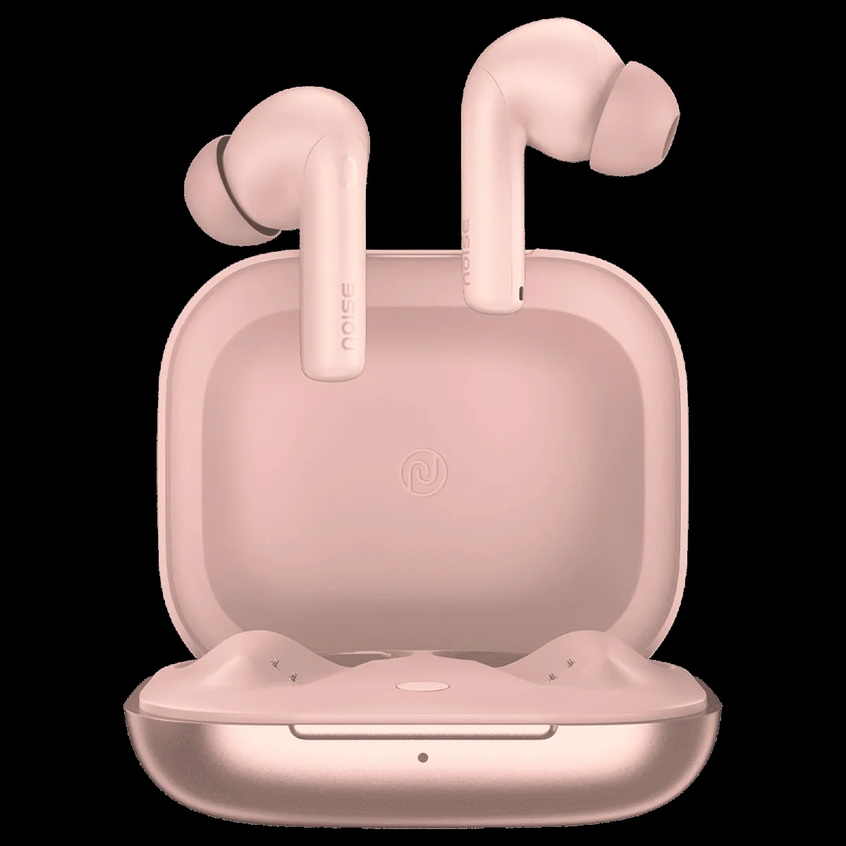 noise Air Buds Pro 6 TWS Earbuds with Active Noise Cancellation (IPX5 Water Resistant, Instacharge, Petal Pink)