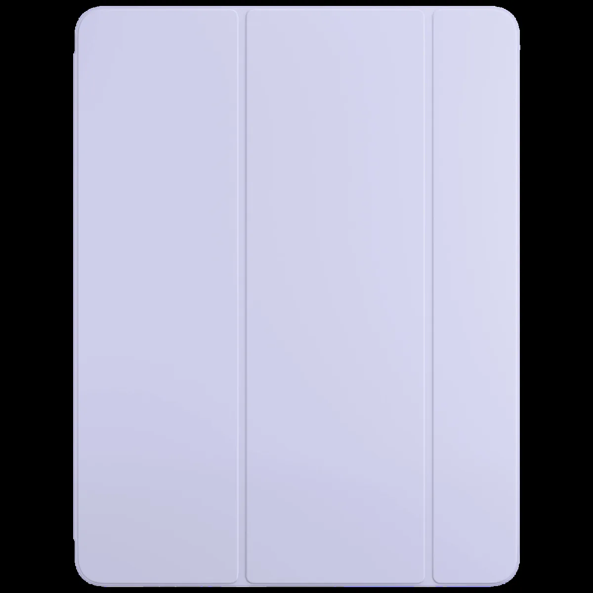 Apple Smart Folio Case for iPad Air 13 Inch (M2) (Automatically Wakes, Light Violet)