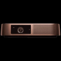 ViewSonic M2 Full HD LED Projector With Remote (1200 Lumens, Wi-Fi, Black)