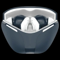 noise Buds MVP 102 TWS Earbuds with Environmental Noise Cancellation (IPX5 Water Resistant, Up to 60 Hours Playtime, Beast Blue)