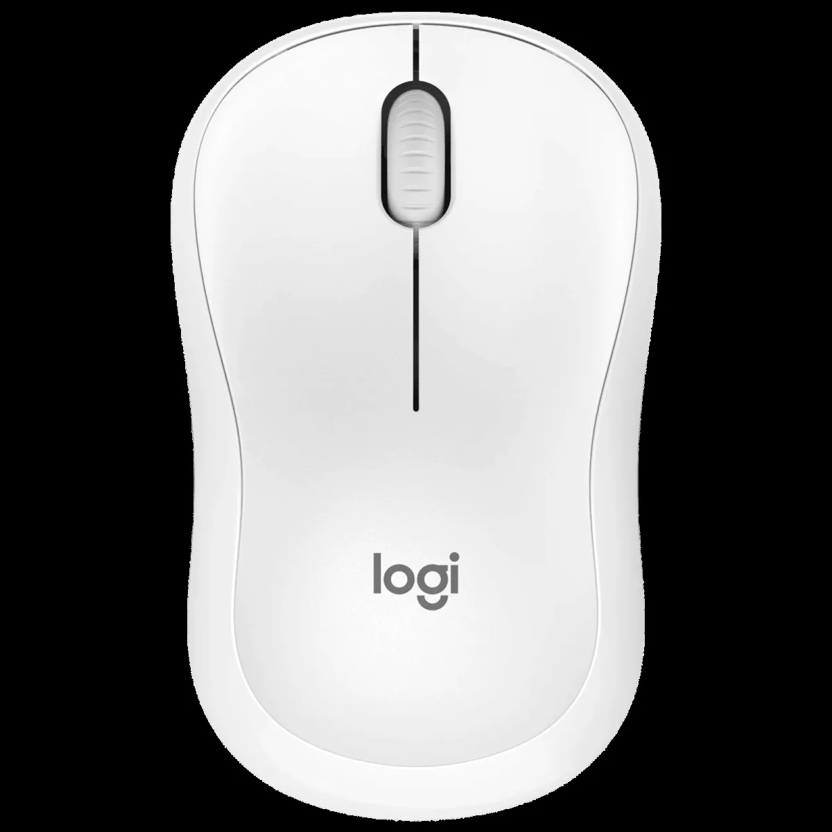 logitech M240 Wireless Optical Mouse with SilentTouch Technology (4000 DPI Adjustable, Sensor Technology, Off White)
