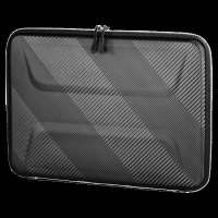 HYPHEN Laptop Sleeve for 14 Inch Laptop (Hard Case, Blue)