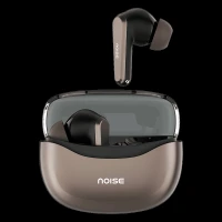 noise Buds VS601 TWS Earbuds with Environmental Noise Cancellation (IPX5 Water Resistant, Instacharge, Copper Brown)