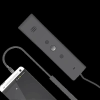 PORTRONICS Over-Ear Headphone (POR 911, Grey)