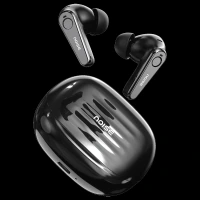 noise Buds X Ultra TWS Earbuds with Active Noise Cancellation (IPX5 Water Resistant, Instacharge, Ebony Black)