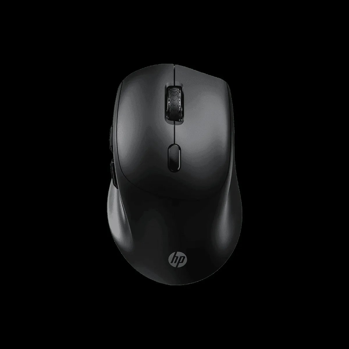 HP M310 Bluetooth 5.3 & 2.4GHz Wireless Optical Mouse (3200 DPI Adjustable, Ambidextrous Design, Black)