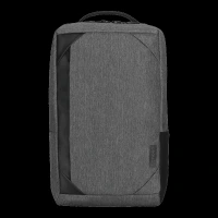 Lenovo Urban B535 Polyester Laptop Backpack for 15.6 Inch Laptop (17 L, Water Resistant, Charcoal Grey)