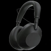 SONY 1000X Series WH-1000XM6 Bluetooth Headphone with Mic (Adaptive Noise Cancellation, Over Ear, Black)