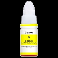 Canon Ink Cart GI-790 Pack Of 1 Ink Cartridge (0674C003AF, Yellow)