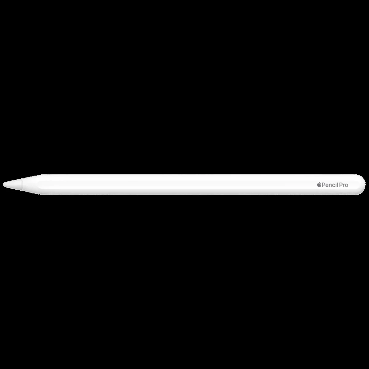 Apple Pro Pencil For iPad (Magnetically Attaches, MX2D3ZM/A, White)