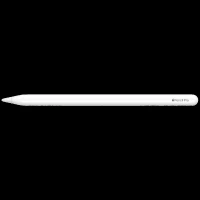 Apple Pro Pencil For iPad (Magnetically Attaches, MX2D3ZM/A, White)