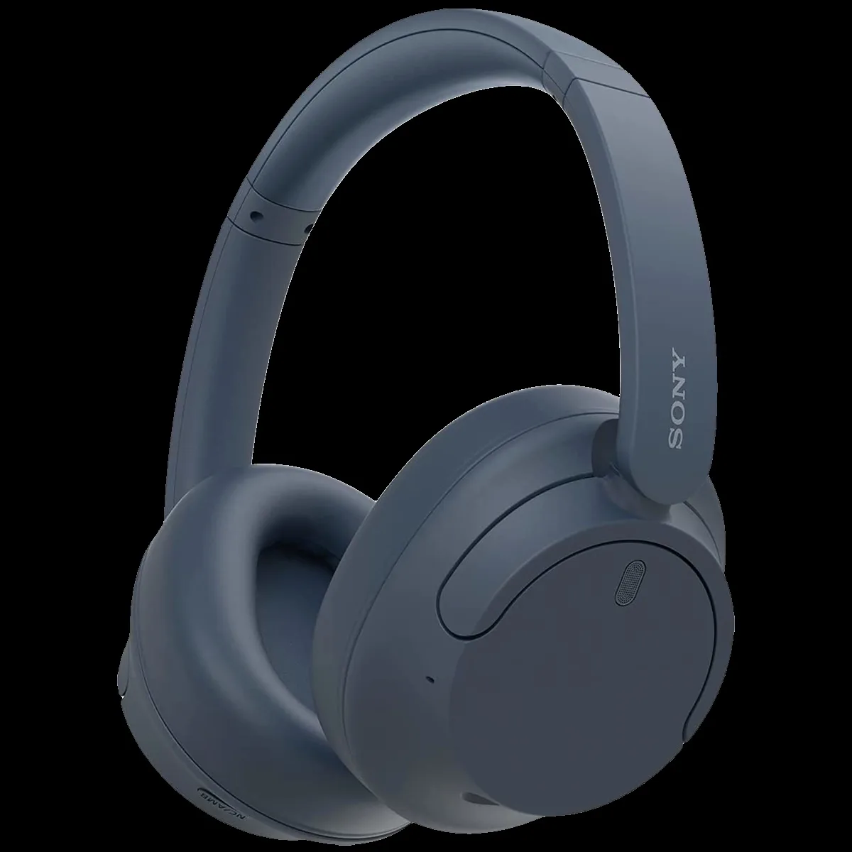 SONY WH-CH720N Bluetooth Headphone with Mic (Dual Noise Sensor Technology, Over Ear, Blue)