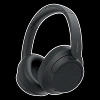 SONY WH-CH720N Bluetooth Headphone with Mic (Dual Noise Sensor Technology, Over Ear, Black)
