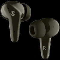 noise Buds VS102 Plus TWS Earbuds with Environmental Noise Cancellation (IPX5 Water Resistant, 11mm Driver, Jet Black)