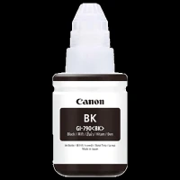 Canon Ink Cart GI-790 Ink Bottle (0671C003AF, Black)